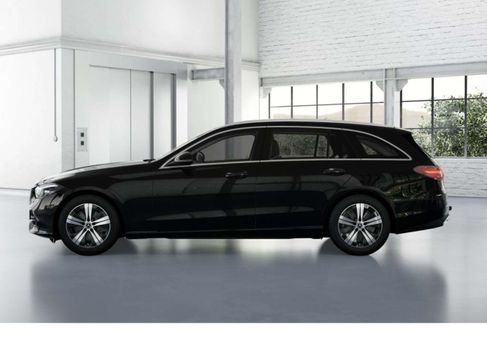 Mercedes-Benz C 200, 2023