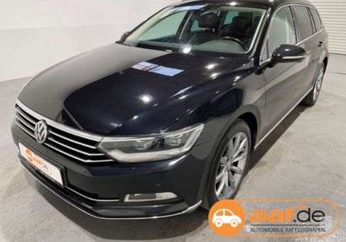 Volkswagen Passat Variant, 2019