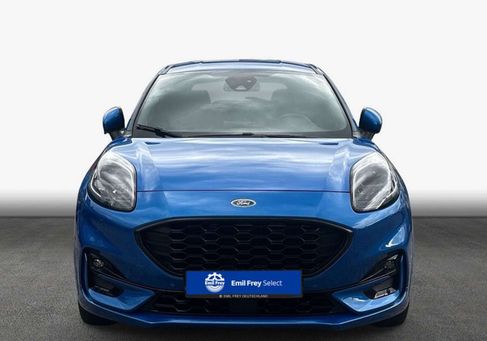 Ford Puma, 2023 3