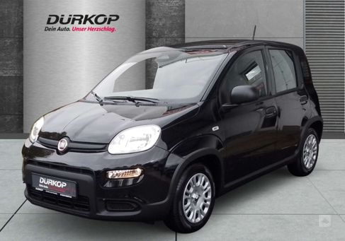 Fiat Panda, 2024