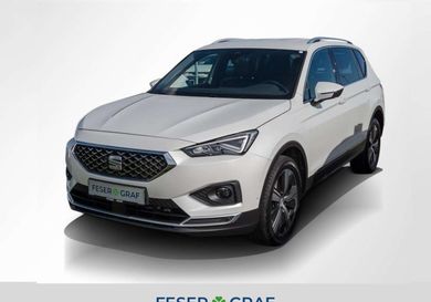Seat Tarraco, 2022