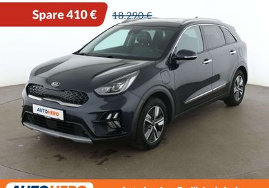 Kia Niro, 2019