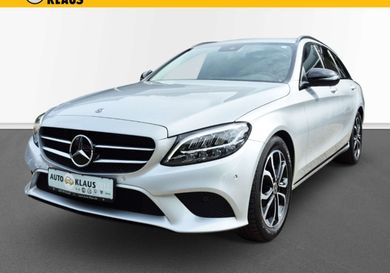 Mercedes-Benz C 200, 2018
