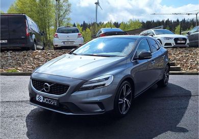 Volvo V40, 2018