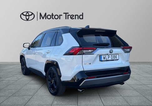 Toyota RAV 4, 2019