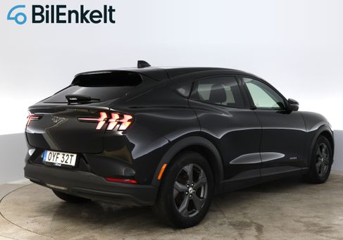 Ford Mustang Mach-E, 2022