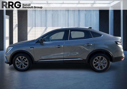 Renault Arkana, 2025