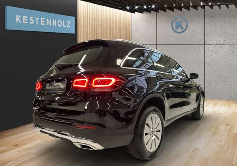 Mercedes-Benz GLC 300, 2020