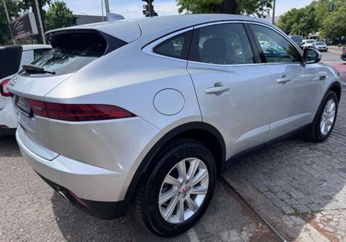 Jaguar E-Pace, 2018