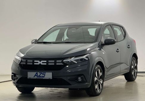 Dacia Sandero, 2025