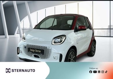 Smart ForTwo, 2024
