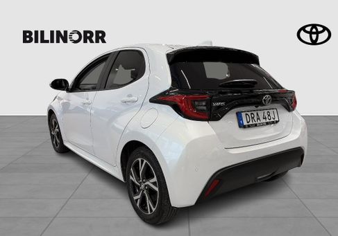 Toyota Yaris, 2024