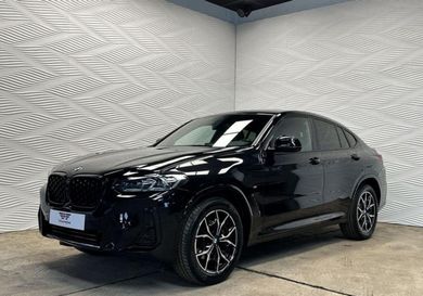 BMW X4, 2023