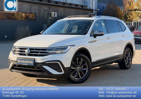 Volkswagen Tiguan Allspace, 2022