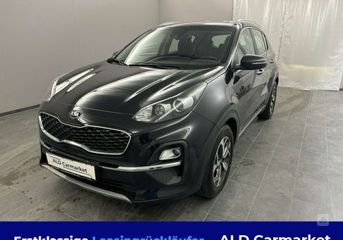 Kia Sportage, 2021