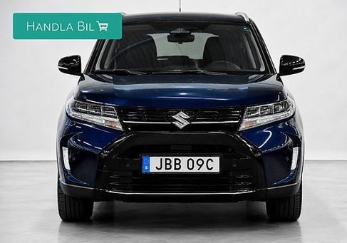 Suzuki Vitara, 2025