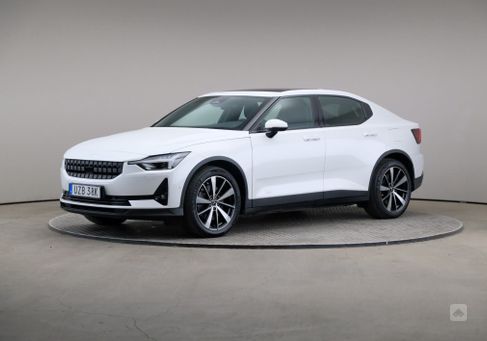 Polestar 2, 2021
