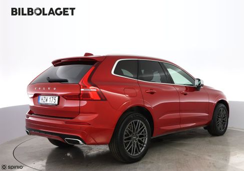 Volvo XC60, 2019