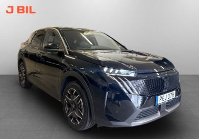 Peugeot 3008, 2025