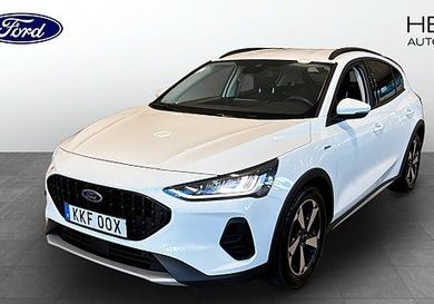 Ford Focus, 2022
