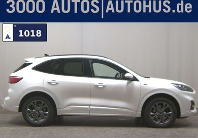 Ford Kuga, 2020