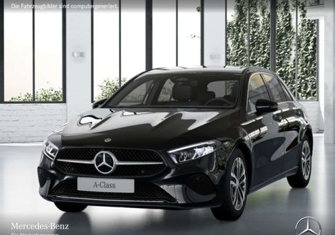 Mercedes-Benz A 180, 2016
