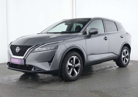 Nissan Qashqai, 2022