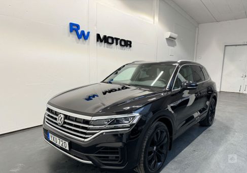 Volkswagen Touareg, 2018