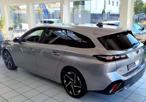 Peugeot 308, 2022