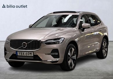 Volvo XC60, 2025