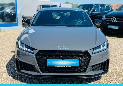 Audi TT, 2020