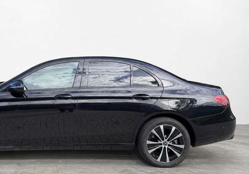 Mercedes-Benz E 300, 2021 2