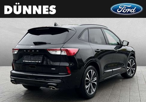 Ford Kuga, 2021