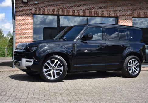 Land Rover Defender, 2023