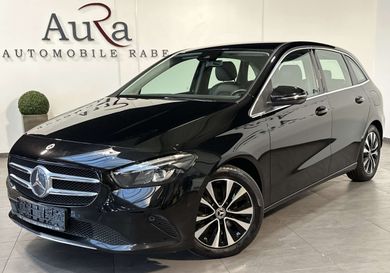 Mercedes-Benz B 200, 2022