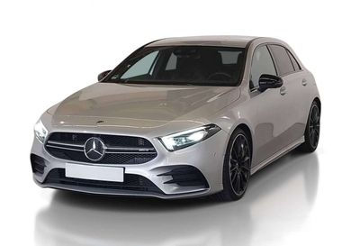 Mercedes-Benz A 35 AMG, 2020