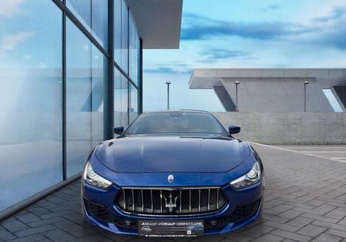 Maserati Ghibli, 2020