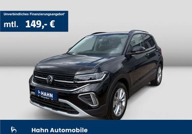 Volkswagen T-Cross, 2026