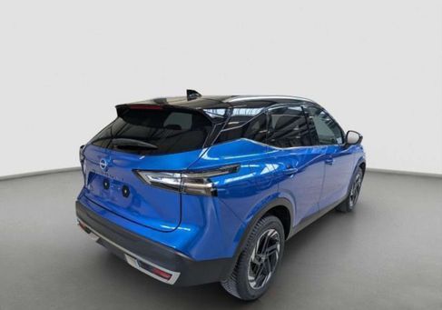 Nissan Qashqai, 2025 3
