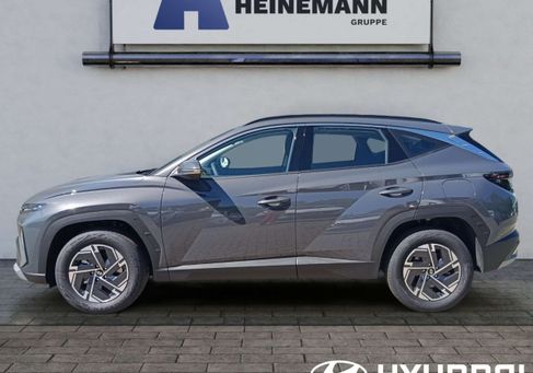 Hyundai Tucson, 2025