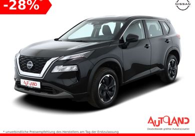 Nissan X-Trail, 2026