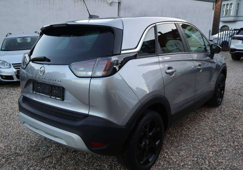 Opel Crossland X, 2021 3
