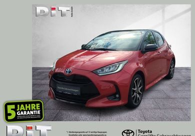 Toyota Yaris, 2022