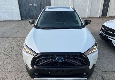 Toyota Corolla Cross, 2025 2