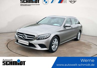 Mercedes-Benz C 180, 2021