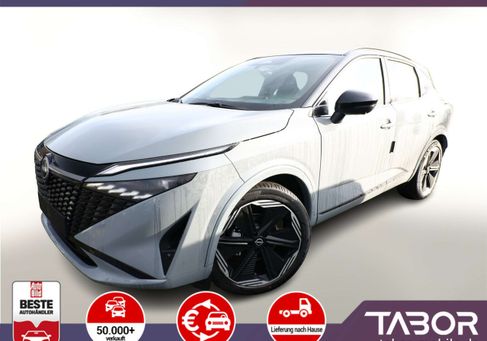 Nissan Qashqai, 2025