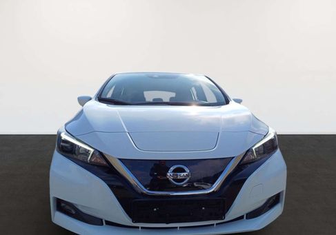 Nissan Leaf, 2021 2
