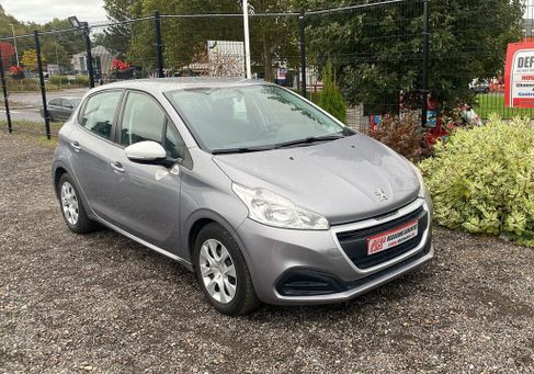 Peugeot 208, 2019