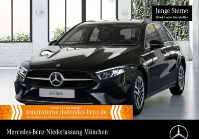 Mercedes-Benz A 250, 2026