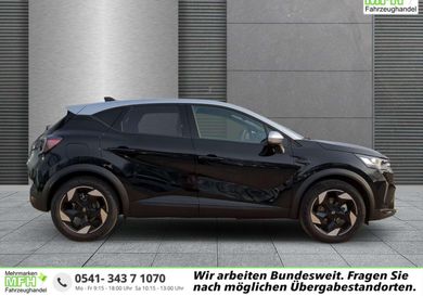 Renault Captur, 2026